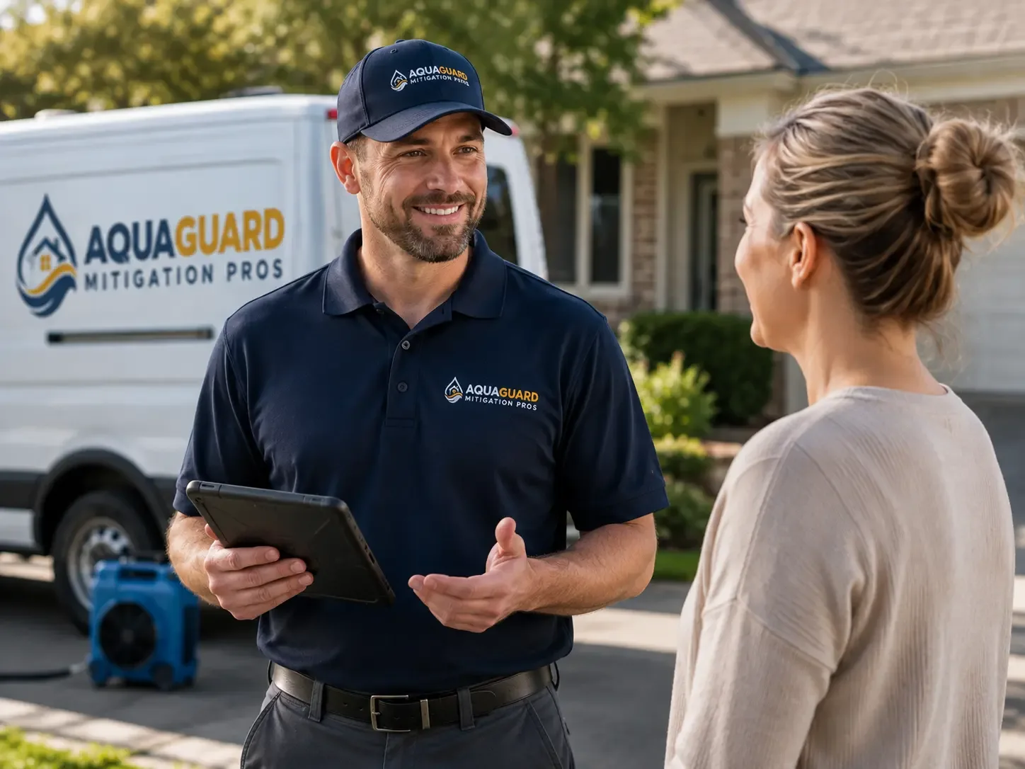 Water Damage Mitigation Laura, OH FAQs